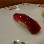小判寿司 - ヅケ。美しい～(^o^)