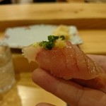 小判寿司 - 鰯。リフト(^-^)/