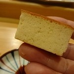 小判寿司 - カステラ。リフト(^-^)/