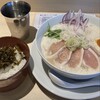鶏白湯ラーメン ムツキ