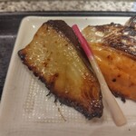 魚久 イートイン あじみせ - 