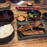 石橋うなぎ店 - 