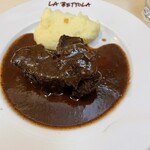 ラ・ベットラ・ダ・オチアイ - 