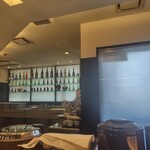 魚久 イートイン あじみせ - 