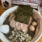 煮干らーめん 紫乱  - 