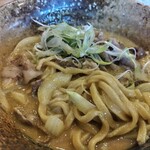 よいひ - 腰のあるうどん