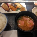 魚久 イートイン あじみせ - 