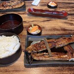 石橋うなぎ店 - 