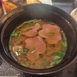 魚久 イートイン あじみせ - 