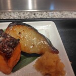 魚久 イートイン あじみせ - 