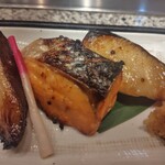 魚久 イートイン あじみせ - 