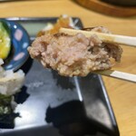 肉料理すが本 - 肉汁溢れて美味い♫