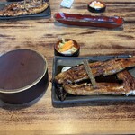 石橋うなぎ店 - 