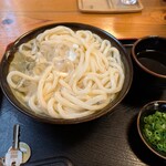 手打ちうどん つるや - 