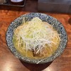 鶏そば 一瑳