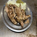 つくし - 鶏のせせり