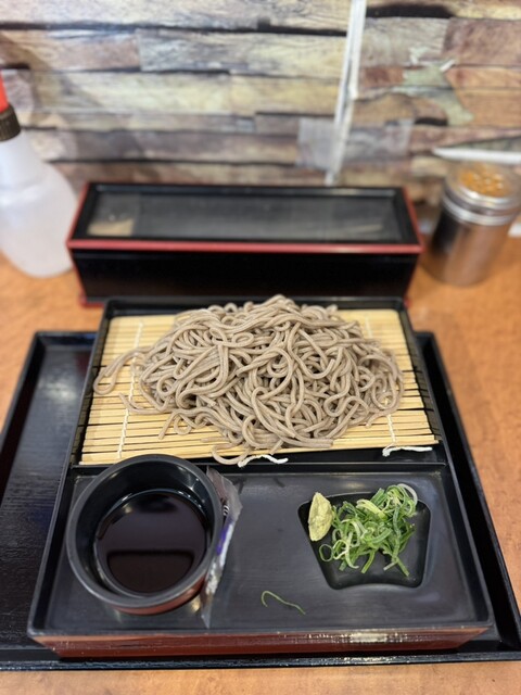 Miyako Soba Shinumeda Ten