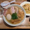 松戸中華そば 富田食堂