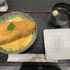 かつ丼 あらた