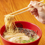 らぁめん いちむじん - 料理写真:豚骨らぁめん