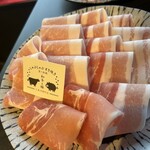 しゃぶしゃぶ すき焼き 食べ放題 和牛と豚 三条河原町店 - 