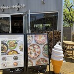 GARDEN HOUSE HIROSHIMA - お店の外観