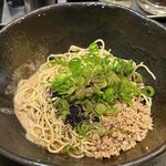 汁なし担担麺専門 キング軒 大手町本店 - 