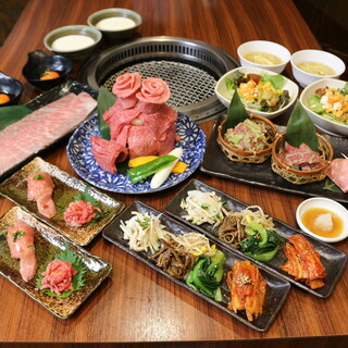 黒毛和牛焼肉 うしくろ_2