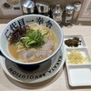 博多ラーメン 二代目一幸舎 さんすて岡山店