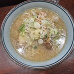 ラーメンたまや - 料理写真:しょうが（中）