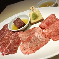 日本橋 焼肉 正剛 - 