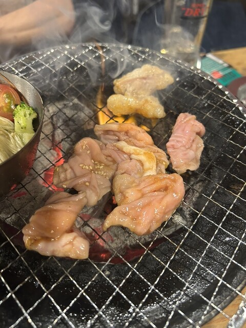 Sumibi Yakiniku Showa Horumon Juso Ten