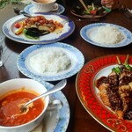 シークレット レストラン カメ - 