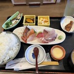 魚がし食堂　中央市場店 - 