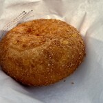 セブンイレブン - 料理写真:とろけるチーズカレーパン