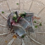 すしやのたい悟 - 五島列島からの鯵刺身