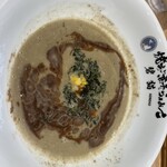 焼きあご煮干しらぁめん 碧猫 - 