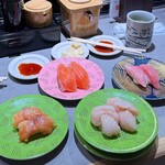 回転寿司 根室花まる - 