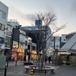 焼肉ホルモン 七厘いちわ 西永福店 - 西永福駅前