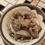 立呑み中華 起率礼 - 豚ハラミ