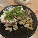 スミヤキ エビス - 絶品の豚足♫