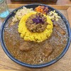 ホールスパイスカレー青藍