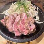 ステーキロッヂ 渋谷道玄坂店 - 