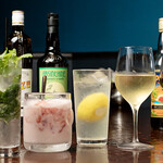 タンドールバル カマルプール - ドリンク写真:ドリンク集合写真