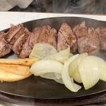 ジャッキー ステーキハウス - 