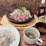 ステーキロッヂ 渋谷道玄坂店 - 