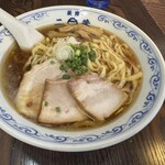 二葉 - 中華そば 醤油