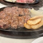 ジャッキー ステーキハウス - 