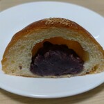 中屋パン - あんパン