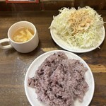 やっぱりステーキ - 